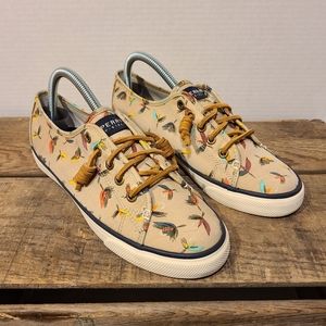 Sperry Classic Women's Canvas Sneakers